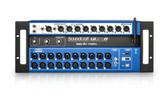 Soundcraft Ui24R Digital Mixer