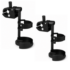 2x Thor Drinks Holder for Microphone Stand Pint Holder