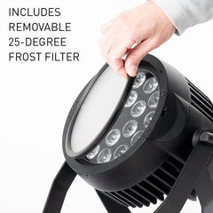 ADJ Encore LP18 IP Outdoor Par IP65 18 x 20W RGBL LED