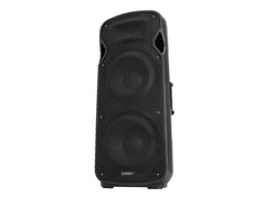 Omnitronic Vfm-2215Ap 2-Way Speaker, Active