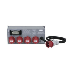Showgear PLE-30-040 4 ch. Chainhoist controller