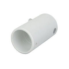 Wentex connecteur 4W complet f.45,7mm tube blanc