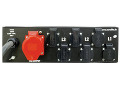 Eurolite Sbm-32 Stromverteiler