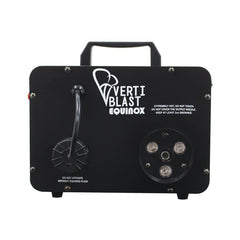 Equinox Verti Blast Vertical Smoke Machine CO2 Type Effect Jet Bundle