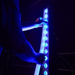 Cameo ROOT BAR 6 16 x 12W RGBAW + UV LED Bar