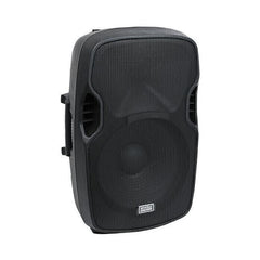 Showgear Venga 15 15"Système d'enceintes de fête ventilées en plastique actif *Stock B