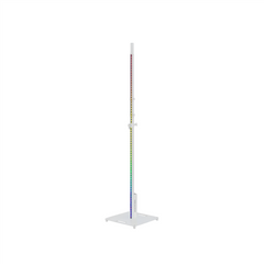 Chauvet FLEXstand FX ILS White LED Square Base stand