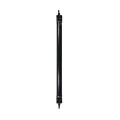 Global Truss 750mm Tube to Tube Coupler Stage Black