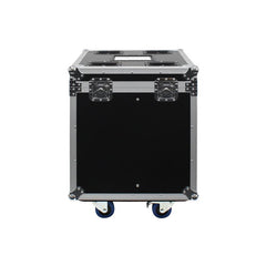 eLumen8 Par Can / Objectif Zoom Virtuose x 4 Flight Case