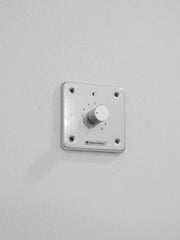 Omnitronic Pa Volume Controller 10 W Mono Sil