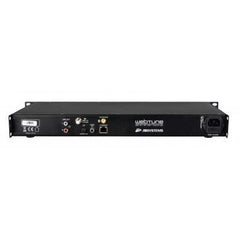 JB Systems Webtune 1U Rack Audio Player Spotify Bluetooth Internet Radio DAB+