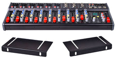 Citronic CSP-63 Rack-Mountable Mixer 9 Channel with DSP+BT