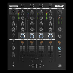 Ensemble vinyle platine vinyle Reloop RMX-44BT + RP-7000 MK2