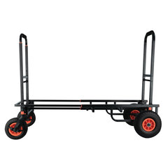 Showgear Foldable Multi-utility Trolley Two Swivel Wheels With Brake