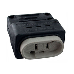 Showtec Par 64 Parsafe Cover with Socket and Silicon cable