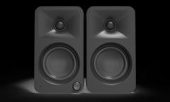Kanto Ora Desktop-Computerlautsprecher Bluetooth