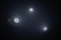 Showtec Firestorm LED Light Effect 4 in-1 Wash LED Strobe