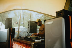 SOUNDBOKS (Gen. 4) Portable Speaker Grey Grille Inc 2 Batteries