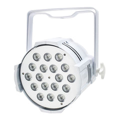 LEDJ Performer 18 Quad MKII (40 Degree) White Housing