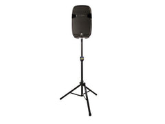 Ultimate Support TS-90B TeleLock Aluminium Speaker Stand