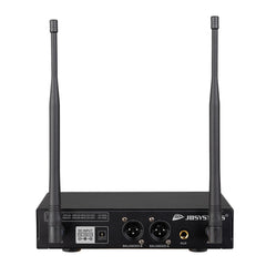 JB Systems HF-PRO Twin Diversity