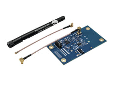 Carte PCB de récepteur DMX sans fil Futurelight Wdr-G4
