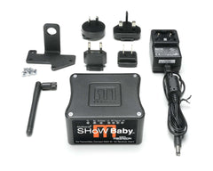 City Theatrical Multiverse SHoW Baby Wireless DMX Transceiver 6ch 2.4GHz