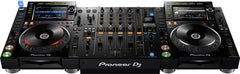 Pioneer DJM-900NXS2 4-Kanal professioneller DJ-Mixer