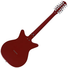 Danelectro 59x Guitar - Dark Red