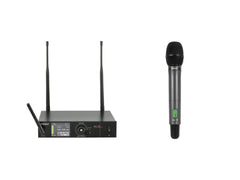 Psso Set Wise One + Con. Wireless Microphone 518-548Mhz