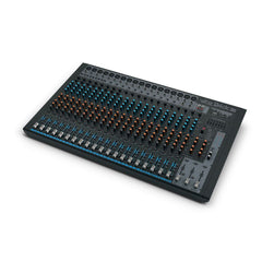 LD Systems VIBZ 24 DC Console de mixage 24 canaux avec DFX et compresseur