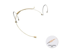Trantec S4.10 UHF Beltpack System CH38 inc Beige Headset