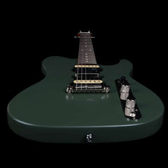 Godin Radium  Electric Guitar - Matte Green W/bag