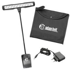 Adam Hall SLED 10 Lampe LED pour pupitre