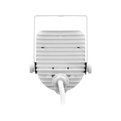 Equinox LED 3W Pinspot Spotlicht, weißes Gehäuse