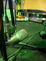 Omnitronic MIC 77M Rack Drum Microphone