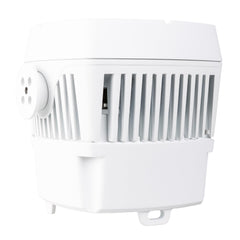 Briteq BT-COLORAY 18FCR White Housing IP65 LED Par 18 x 8W RGBW