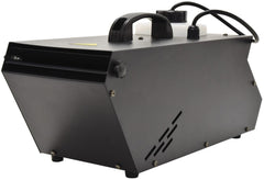 Machine QTX HZ-800 DMX Haze 850 W avec télécommande sans fil + fluide