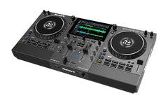 Numark Mixstream Pro Go Controller with Bose S1 Pro+ Portable Speaker