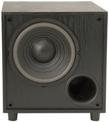 av:link M8S caisson de basses actif haut-parleur basse 200W