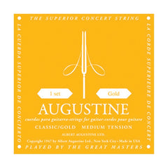 Augustine Gold Label String Set