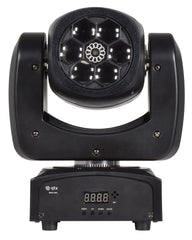 QTX MHS-90L: 90W LED Moving Head with Laser