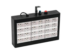 Eurolite Led Stroboscope 24X1W Multicolore