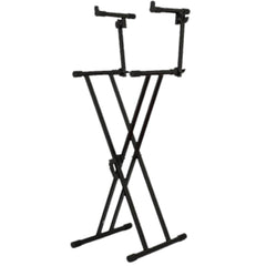 Ibiza Sound SK003 Double Keyboard Stand