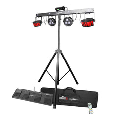 Chauvet GigBAR 2 IRC 4 in 1 DJ Lighting System