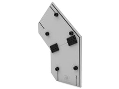 EventBoard C45A PREMIUM gris