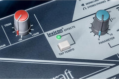 Soundcraft Notepad-12FX Mixer Lexicon FX