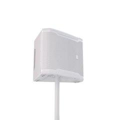LD Systems MON 10 A G3 W 10" aktiver koaxialer Bühnenmonitor, weiß