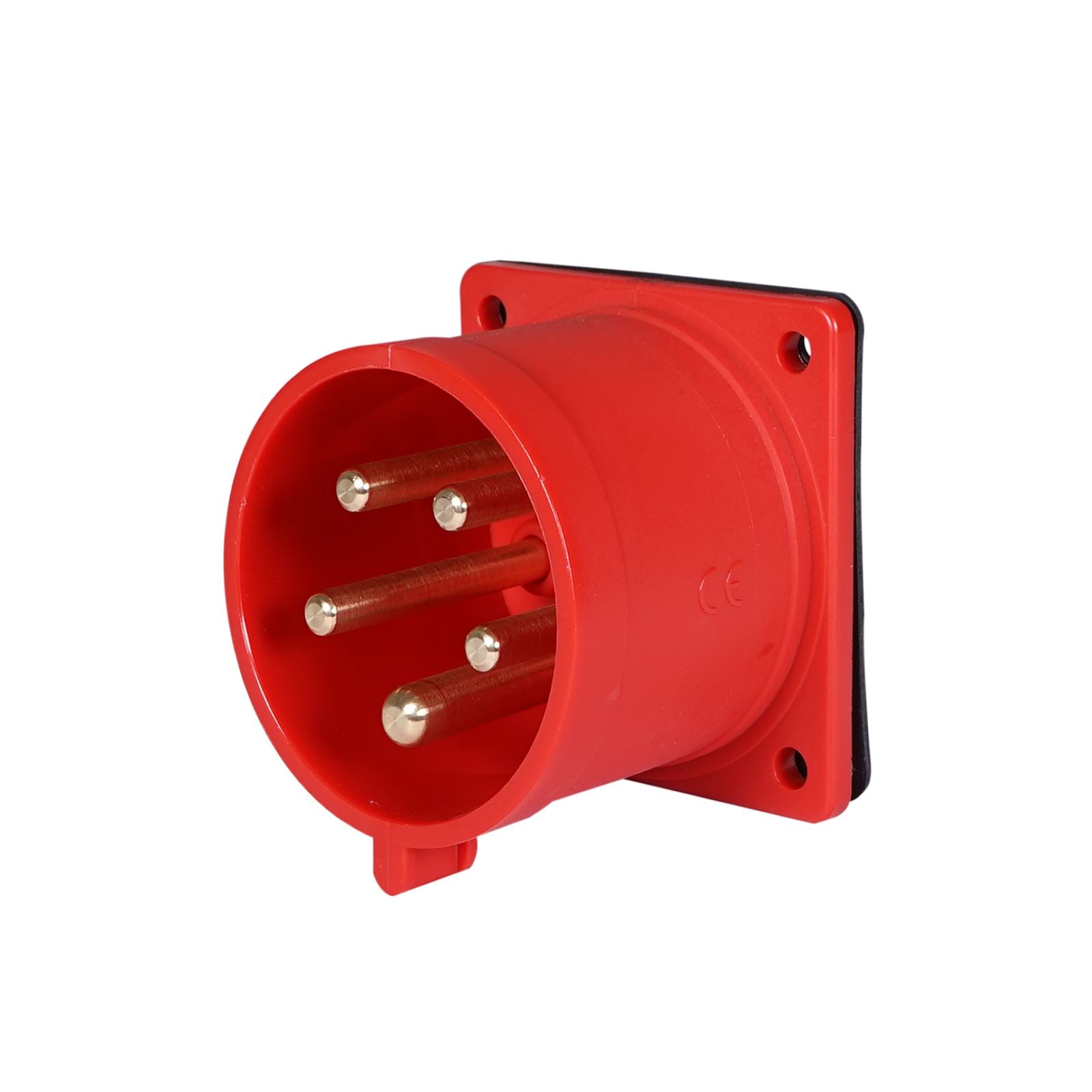 PCE 32A 415V 3P+N+E Panel Inlet (625-6) – Simply Sound and Lighting