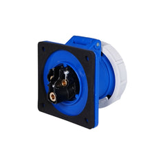 PCE 16A 230V 2P+E IP67-Einbausteckdose (3132-6)